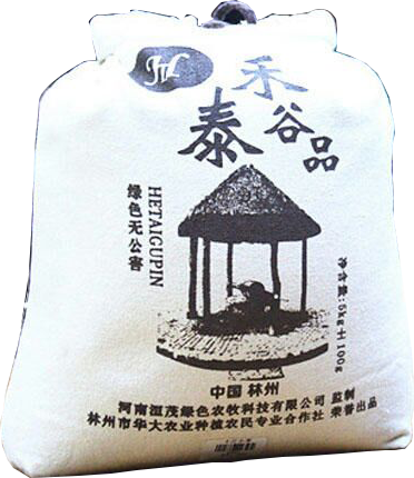 5kg禾泰黄小米